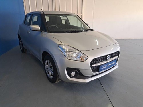 Suzuki Swift 1.2 GL Hatch