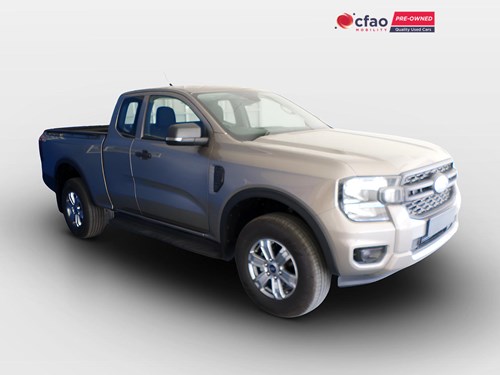 Ford Ranger 2.0D XL HR Super Cab Auto