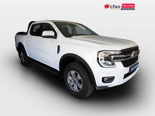 Ford Ranger 2.0D XLT HR Double Cab Auto 