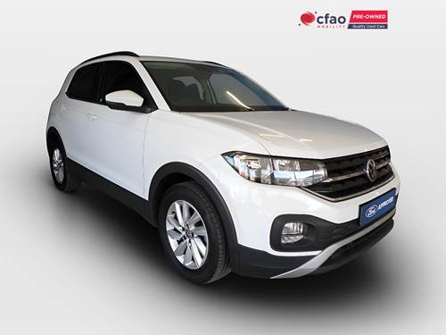 Volkswagen (VW) T-Cross 1.0 TSI (85kW) Comfortline DSG