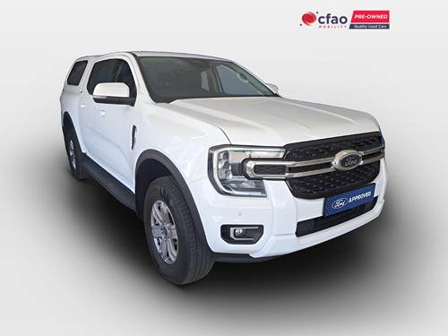 Ford Ranger 2.0D XLT Double Cab Auto 4x4