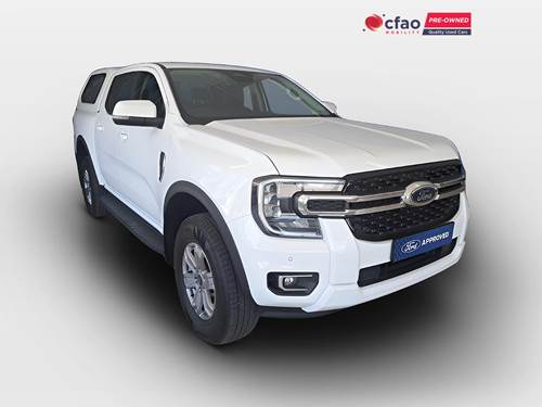 Ford Ranger 2.0D XLT Double Cab Auto 4x4