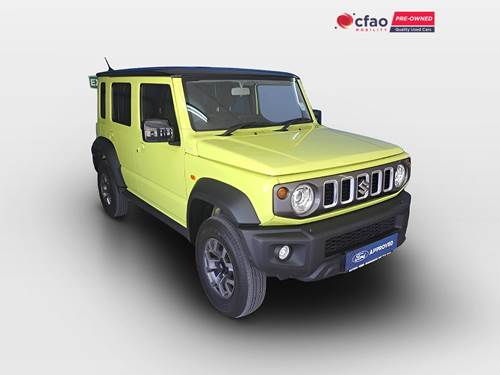 Suzuki Jimny 1.5 GLX 5 Doors