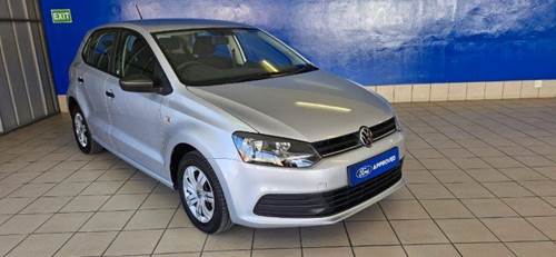 Volkswagen (VW) Polo Vivo 1.4 Hatch Trendline 5 Door