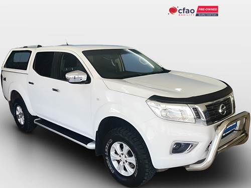 Nissan Navara 2.3D Double Cab LE 4x4 Auto