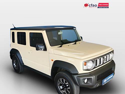 Suzuki Jimny 1.5 GLX 5 Doors