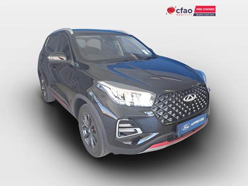 Chery Tiggo 4 Pro 1.5T LIT DCT