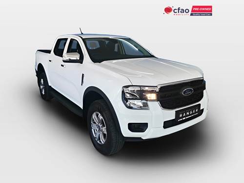 Ford Ranger 2.0D XL Double Cab Auto