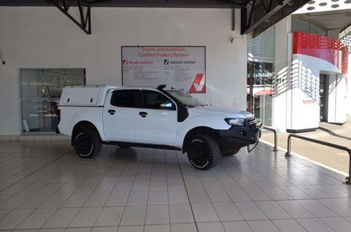 Ford Ranger VII 3.2 TDCi XLT Double Cab 4X4