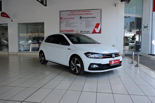 Volkswagen (VW) Polo GTi 2.0 DSG (147kW)