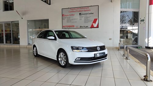 Volkswagen (VW) Jetta 1.6 TDi Comfortline DSG 