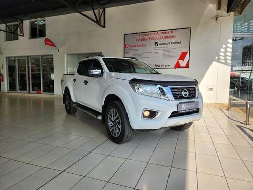 Nissan Navara 2.3D Double Cab LE 4x4 Auto