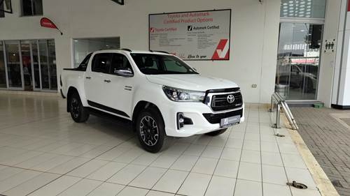 Toyota Hilux 2.8 GD-6 Raider Double Cab Auto 4x4