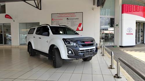 Isuzu D-Max 300 X-Rider Double Cab Auto