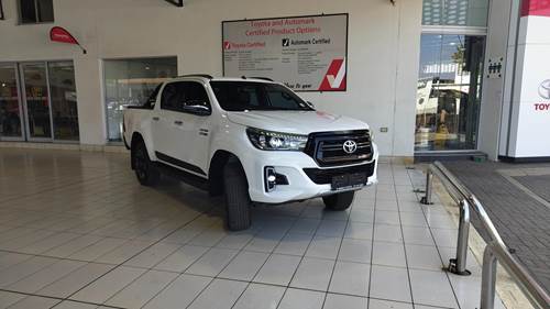 Toyota Hilux 2.8 GD-6 Raider Double Cab 4x4