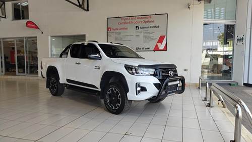 Toyota Hilux 2.8 GD-6 RB Raider Extra Cab Auto