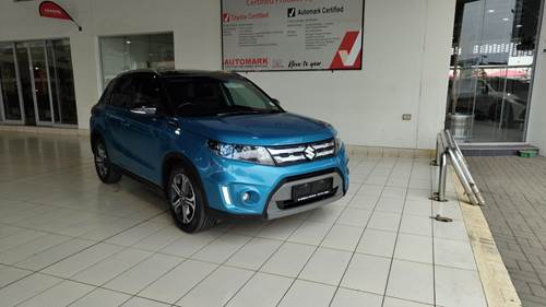 Suzuki Vitara 1.6 GLX Auto