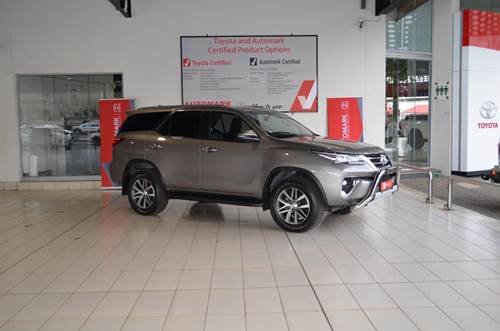 Toyota Fortuner IV 2.8 GD-6 Epic Auto