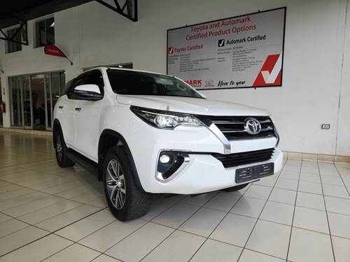 Toyota Fortuner IV 2.8 GD-6 Raised Body Auto