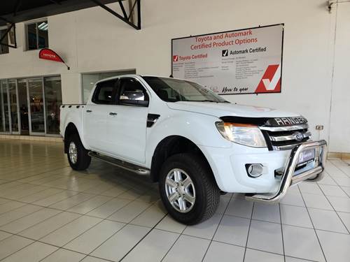 Ford Ranger V 3.2 TDCi XLT Double Cab 4X4