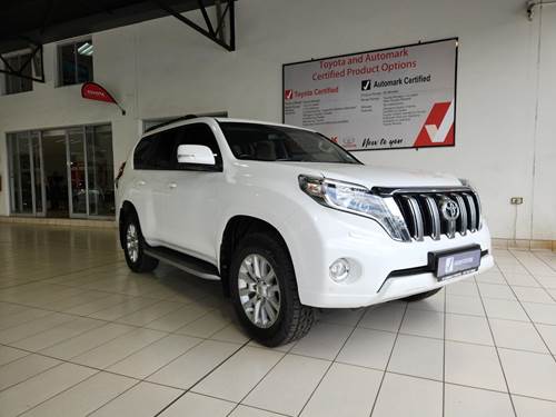 Toyota Prado VX 3.0 TDi Auto