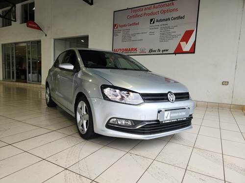 Volkswagen (VW) Polo 1.2 GP TSi Comfortline