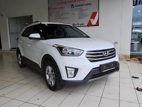 Hyundai Creta 1.6 Executive