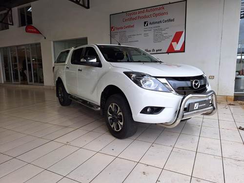 Mazda BT-50 2.2 TDi SLE Double Cab Auto