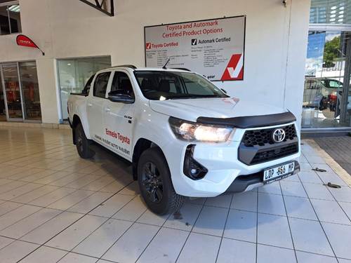 Toyota Hilux 2.4 GD-6 RB Raider Double Cab