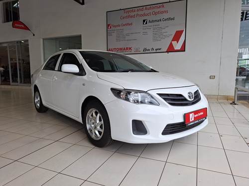 Toyota Corolla 1.6 Quest Auto