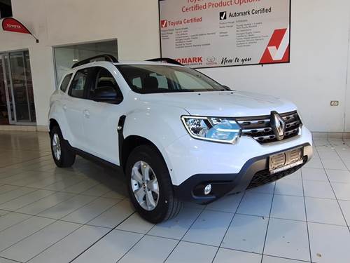 Renault Duster 1.5 dCi Dynamique 4x4