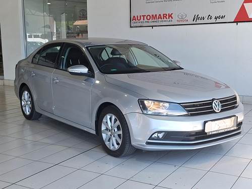 Volkswagen (VW) Jetta GP 1.4 TSi Comfortline Sedan