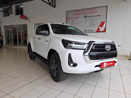 Toyota Hilux 2.8 GD-6 Raider Double Cab Auto 4x4