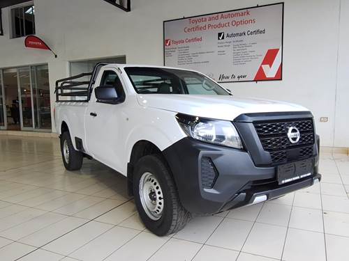 Nissan Navara 2.5 DE XE