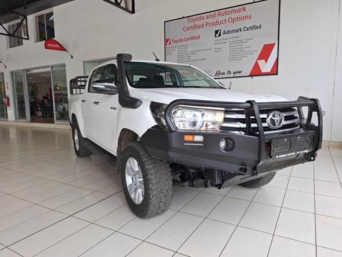 Toyota Hilux 2.8 GD-6 Raider Raised Body Double Cab Auto 4x4  