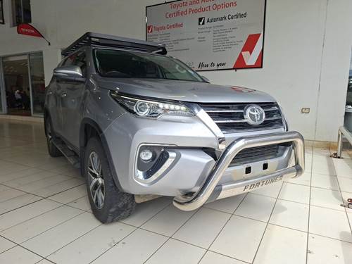 Toyota Fortuner IV 2.8 GD-6 4X4 Auto