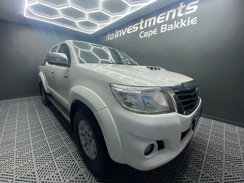 Toyota Hilux ( II) 3.0 D-4D Raider 4X4 Double Cab