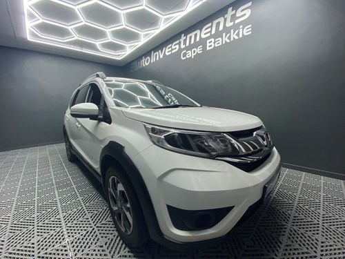 Honda BR-V 1.5 Comfort CVT