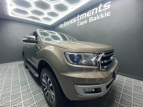 Ford Everest 2.0D Bi-Turbo Limited 4x4 Auto