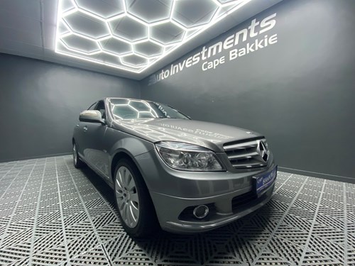 Mercedes Benz C 320 CDi Avantgarde 7G-Tronic