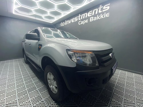 Ford Ranger V 2.2 TDCi XL Double Cab Hi-Rider