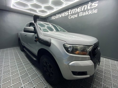 Ford Ranger VIII 2.2 TDCi XLS Super Cab 4X4 Auto