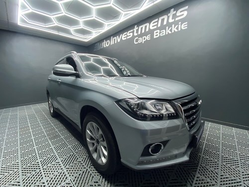 Haval H2 1.5T City