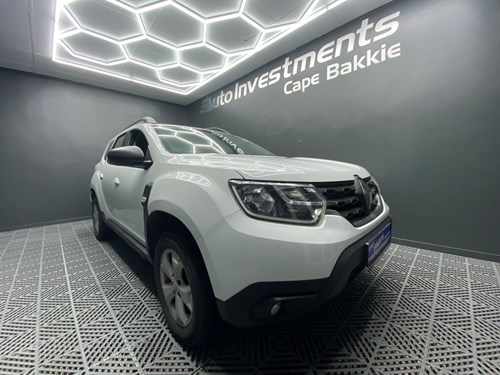 Renault Duster 1.5 dCi Dynamique 4x2