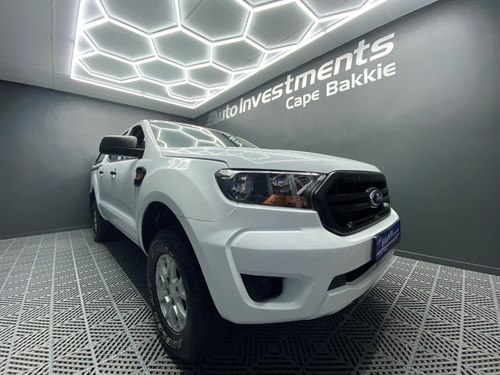 Ford Ranger IX 2.2 TDCi XL Double Cab