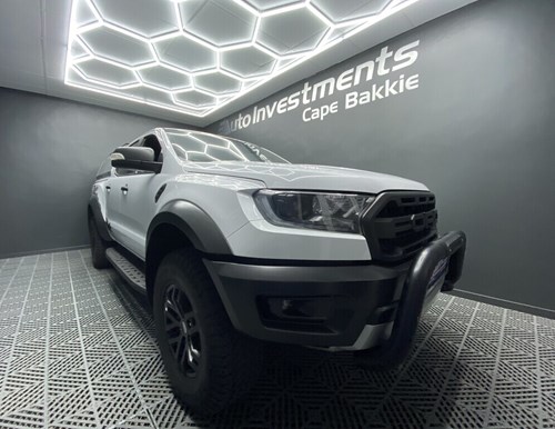 Ford Ranger 2.0 Bi-Turbo Raptor Double Cab 4x4