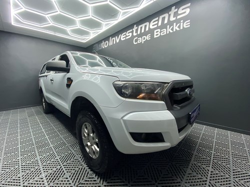 Ford Ranger VIII 2.2 TDCi XLS HR Single Cab 4X4