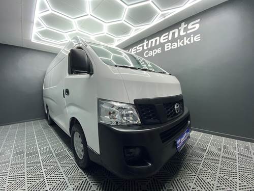 Nissan NV 350 2.5 dCi Wide Panel Van