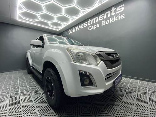 Isuzu KB 250 D-TEQ HO LE Double Cab 4x4