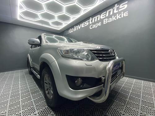 Toyota Fortuner III 3.0 D-4D Raised Body Auto Heritage Edition